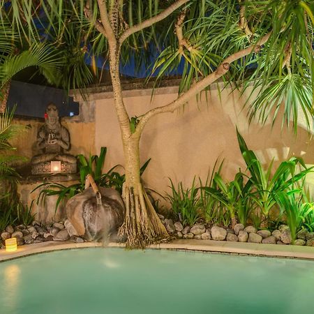 Villa Tirta Naga Bali Семиньяк Экстерьер фото