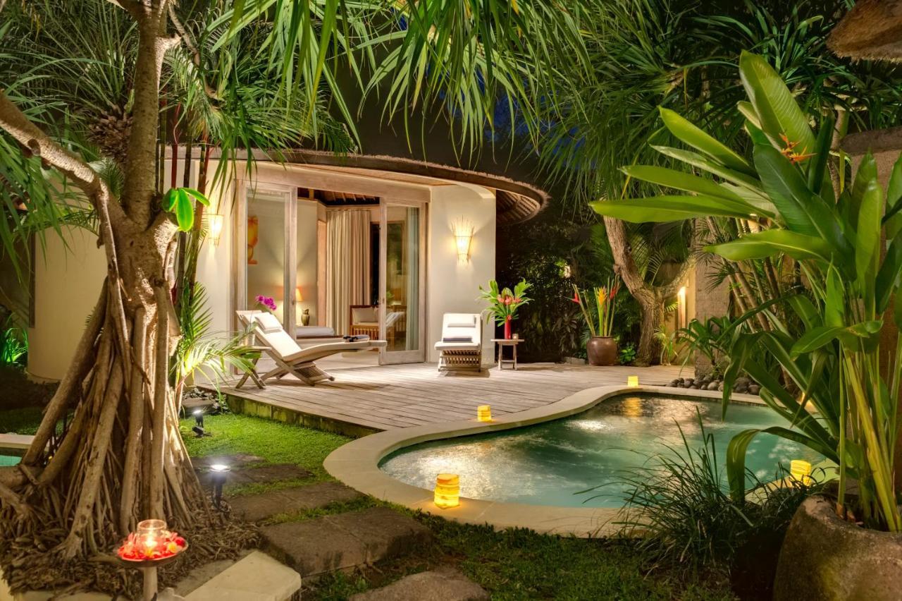 Villa Tirta Naga Bali Семиньяк Экстерьер фото