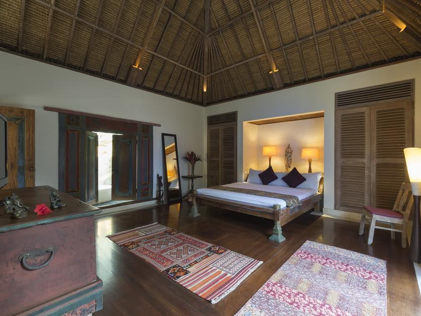 Villa Tirta Naga Bali Семиньяк Экстерьер фото